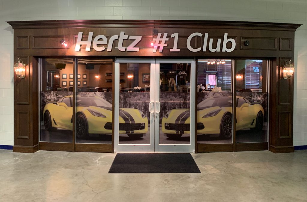 Hertz #1 Club