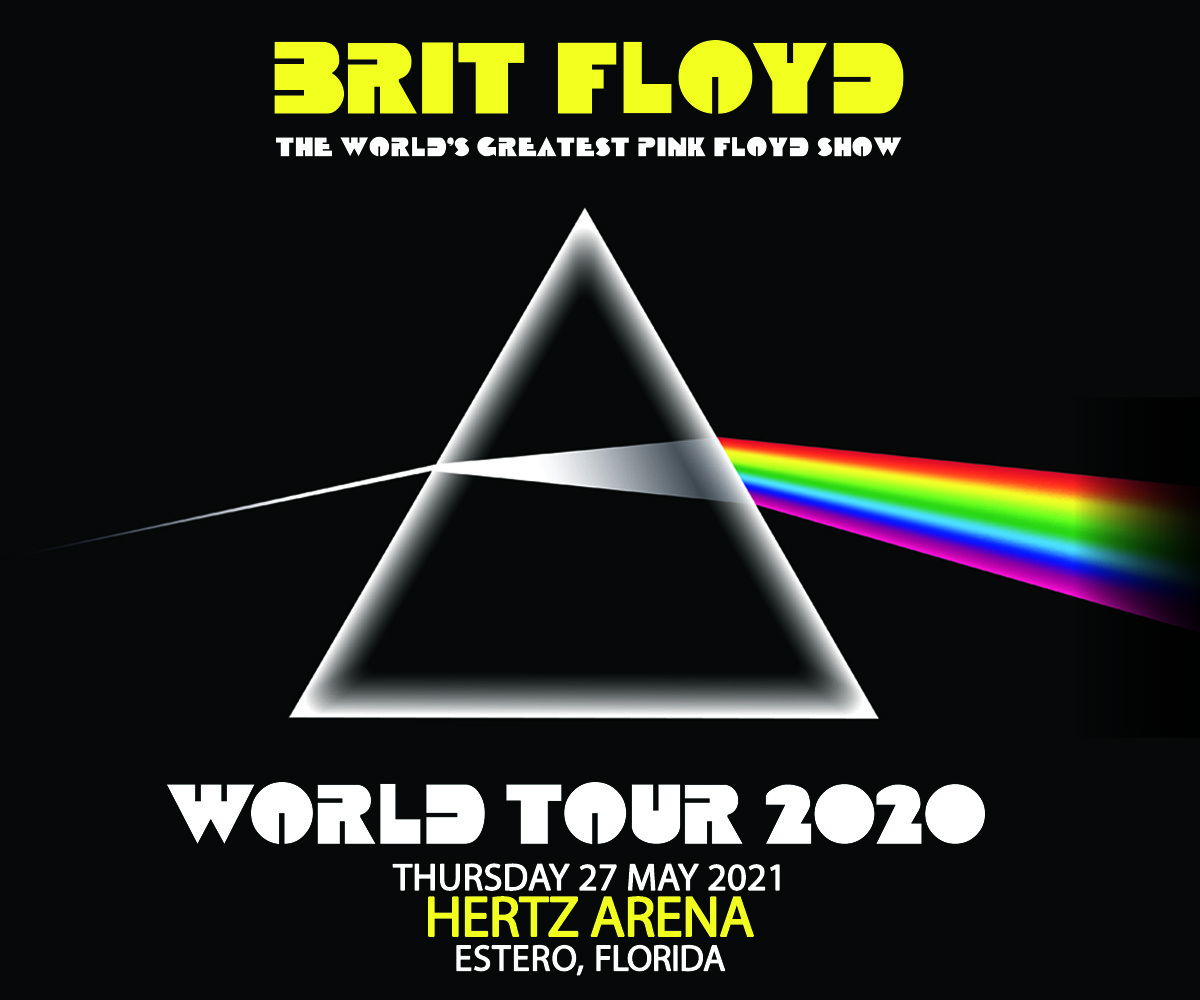 Brit Floyd Hertz Arena