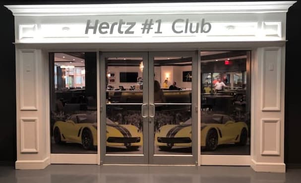 Hertz #1 Club